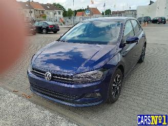 uszkodzony samochody osobowe Volkswagen Polo  2020/5
