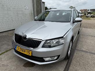 Skoda Octavia 1.2 TSI Grt Ambition Business picture 11
