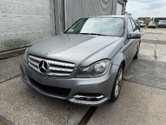 Avarii autoturisme Mercedes C-klasse 180 Business Class 125 Avantgarde 2012/11