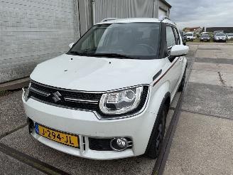 Damaged car Suzuki Ignis 1.2 Select 2017/7