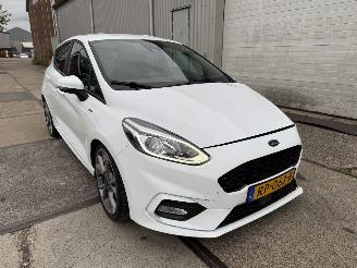 uszkodzony samochody osobowe Ford Fiesta 1.0 EcoBoost ST-Line 2017/12