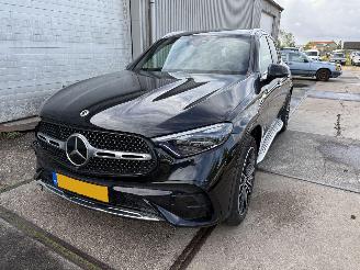 škoda osobní automobily Mercedes GLC 300e 4MATIC AMG Line 2023/7