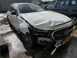 Mercedes E-klasse 300e AMG Line Estate picture 17