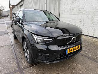 škoda osobní automobily Volvo XC40 Recharge Ultimate 70 kWh Pano Harman Kardon 20\\ 2023/5