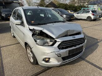 skadebil auto Ford Ka+ 1.2 Trend Ultimate 2018/4