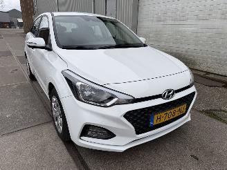 skadebil auto Hyundai I-20 1.0 T-GDI Comfort 2020/3