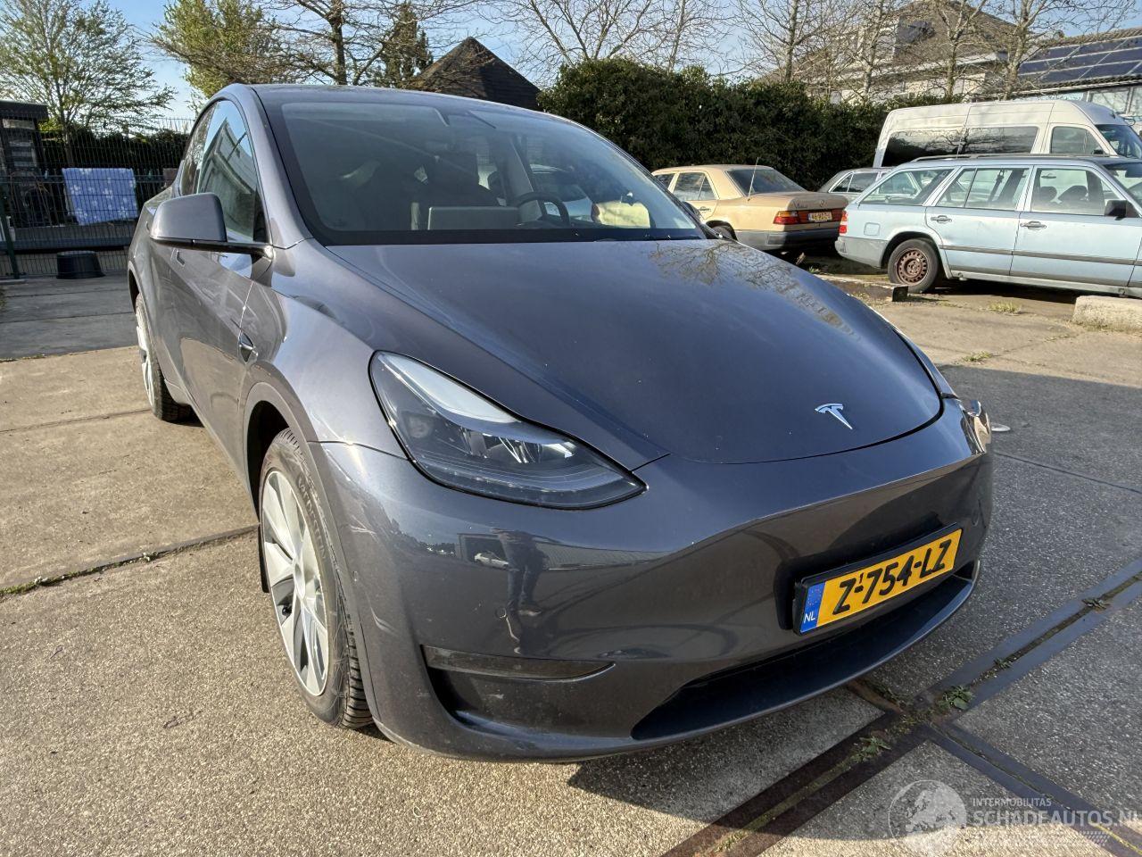 Tesla Model Y Long Range AWD 75kWh