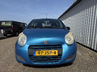 Suzuki Alto 1.0 Comfort Airco picture 8