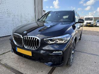 Auto incidentate BMW X5 45e M-Sport Panoramadak Harman Kardon 2020/1