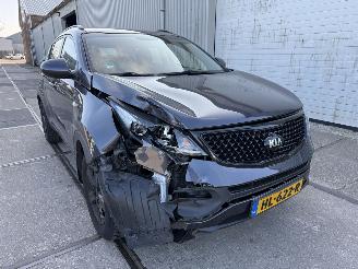 Unfallwagen Kia Sportage 1.6 GDI X-treme Comfort 2016/1
