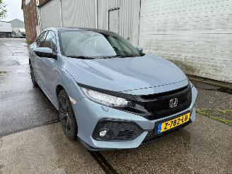 skadebil auto Honda Civic 1.5i-VTEC Sport Plus Panoramadak 2018/5