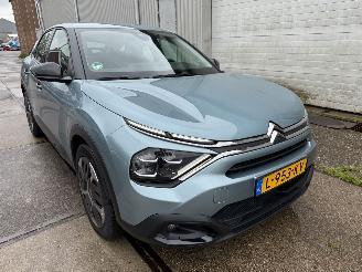 skadebil auto Citroën C4 1.2 Puretech Feel 2021/6