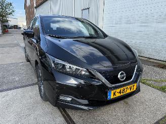 Schadeauto Nissan Leaf N-Connecta 40 kWh 2021/3