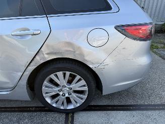 Mazda 6 2.0 S-VT TOURING picture 4