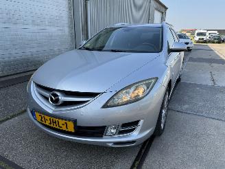 Schadeauto Mazda 6 2.0 S-VT TOURING 2009/5