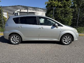 Toyota Corolla-verso 1.6 VVT-i Dynamic Navigatie Airco picture 6