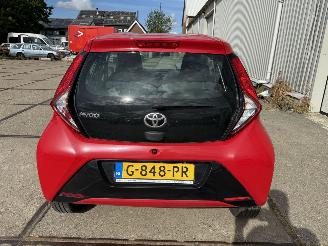 Toyota Aygo 1.0 VVT-i X-Play Multimedia Camera picture 6