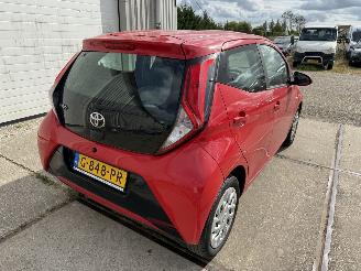 Toyota Aygo 1.0 VVT-i X-Play Multimedia Camera picture 7