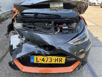 Toyota Aygo 1.0 VVT-i JBL picture 9