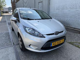 Avarii autoturisme Ford Fiesta 1.25 Titanium 2012/7