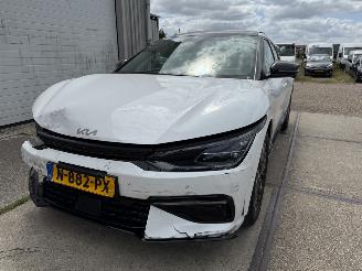 Schadeauto Kia EV6 GT-Line 77.4 kWh Panoramadak 2021/12