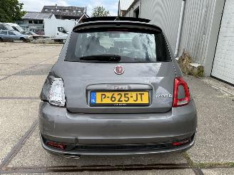 Fiat 500 1.0 Hybrid Sport picture 8