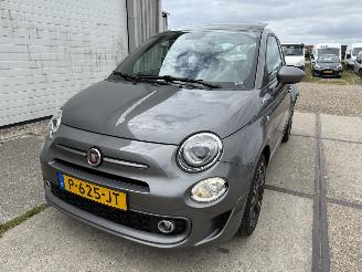 škoda osobní automobily Fiat 500 1.0 Hybrid Sport 2022/3