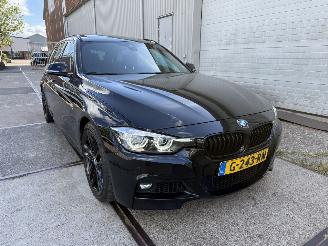 Avarii autoturisme BMW 3-serie 318i M-Sport Panoramadak H/K Leer 2019/11