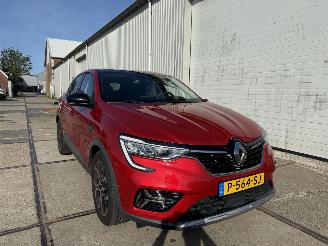 krockskadad bil auto Renault Arkana 1.3 TCe Intens Automaat 2021/6