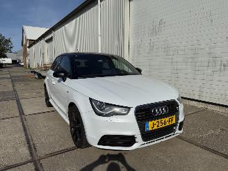 Damaged car Audi A1 1.4 TFSI Pro Line S Automaat 2013/3