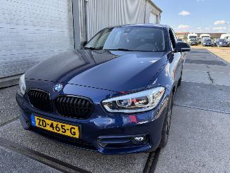 škoda osobní automobily BMW 1-serie 118i Sport Line Automaat 2019/4