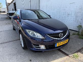 uszkodzony samochody osobowe Mazda 6 1.8 2009/7