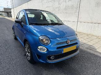 Unfallwagen Fiat 500C 0.9 Twinair Turbo Sport Cabrio 2017/1