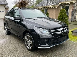 Mercedes GLE 250 d 4MATIC AMG LINE PANORAMADAK CAMERA NAVI picture 4