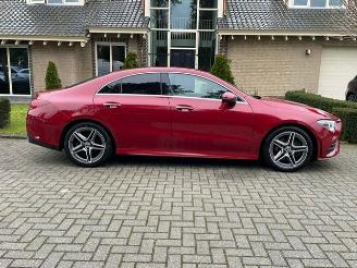 Mercedes Cla-klasse 200 AMG LINE NAVI CAMERA LED picture 2