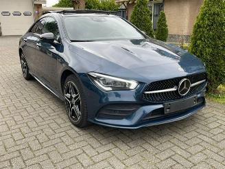 occasione autovettura Mercedes Cla-klasse 250 e AMG LINE PANO LED NAVI CAMERA 2022/3