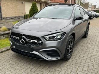 Vaurioauto  passenger cars Mercedes GLA 180 AMG LINE PANORAMADAK NAVI NIGHT CAMERA LED 2025/10