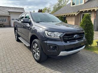 Damaged car Ford Ranger 2.0 Wildtrak 4X4 DOKA NAVI CAMERA 2020/6