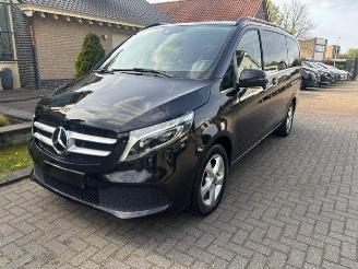 dommages autobus Mercedes  V 220d Avantgarde 7 SITZ NAVI CAMERA LED 2020/3