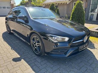 Avarii autoturisme Mercedes Cla-klasse 180 AMG LINE PANO CAMERA NAVI 2019/9