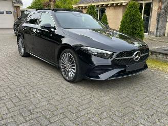 Schadeauto Mercedes A-klasse 250 e AMG LINE FACE LIFT PANO CAMERA NAVI 2023/5