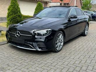 uszkodzony samochody osobowe Mercedes E-klasse 200 d AMG LINE PANORAMADAK CAMERA NAVI LED 2022/3