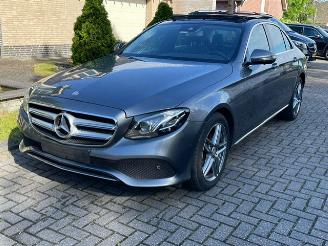 Unfallwagen Mercedes E-klasse 220 d AVANTGARDE PANO NAVI CAMERA LED 2017/5