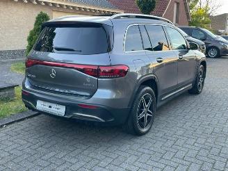 Mercedes EQB 300 4MATIC AMG LINE 7 ZITS PANORAMADAK picture 3