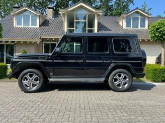 Schadeauto Mercedes G-klasse 350 CDI  BlueTec DISIGNO NAVI BI XENON 2015/2