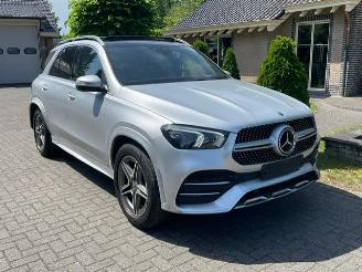Mercedes GLE 300 d 4MATIC AMG LINE  PANO LED CAMERA NAV picture 1