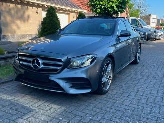 Unfallwagen Mercedes E-klasse 200 d AMG LINE PANORAMADAK CAMERA NAVI LED 2018/8