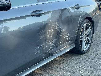 Mercedes E-klasse 200 d AMG LINE PANORAMADAK CAMERA NAVI LED picture 19