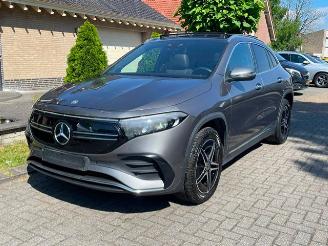Auto incidentate Mercedes EQA 250 AMG LINE PANO CAMERA NAVI LED 2023/10