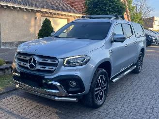krockskadad bil auto Mercedes X 4MATIC V6 POWER NAVI CAMERA LED HARDTOP 2020/9